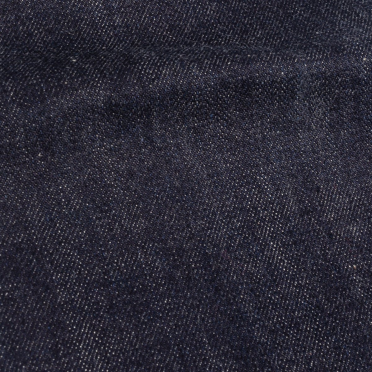 IH-666N 17oz Selvedge Denim Slim Straight Cut Jeans - Natural Indigo - 15