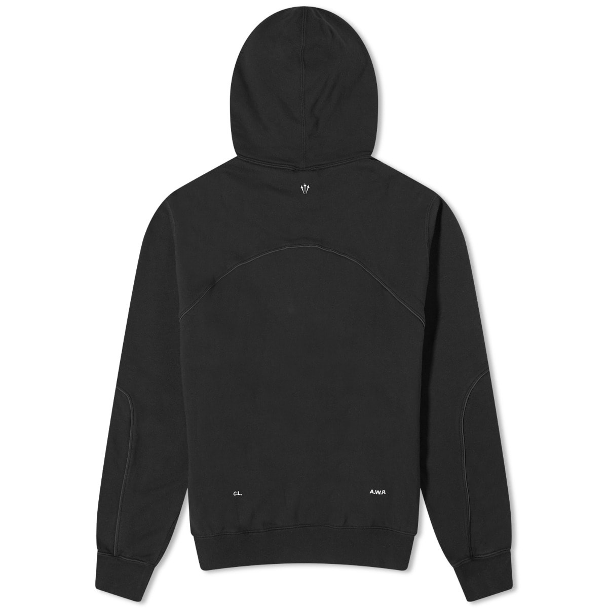 Nike x NOCTA Cardinal Stock Fleece Hoody - 2