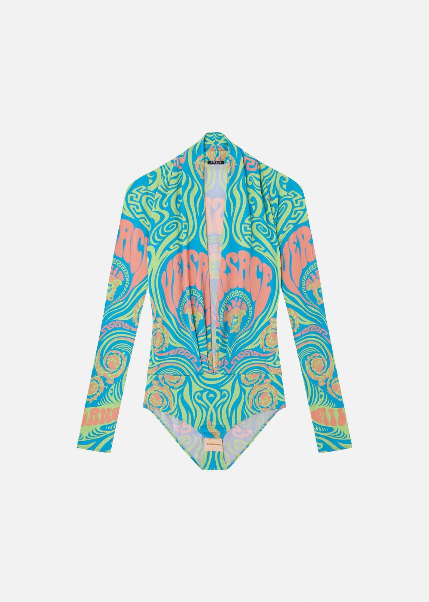 Medusa Music Bodysuit - 1