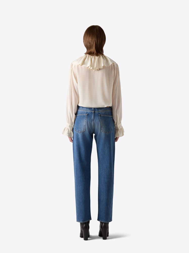 BLOUSE 08 OFF WHITE - 3