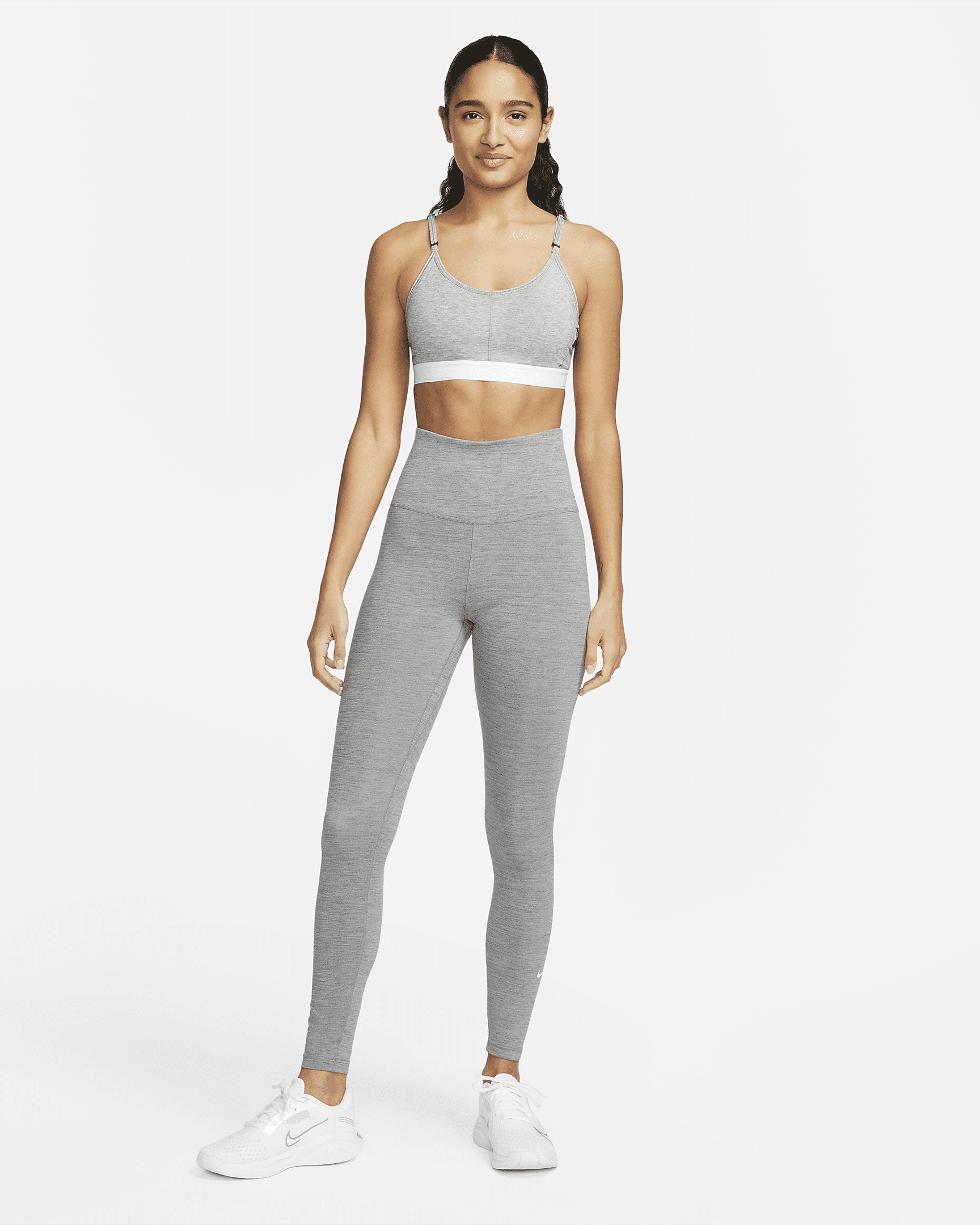 Nike One Women's High-Rise Leggings - 6