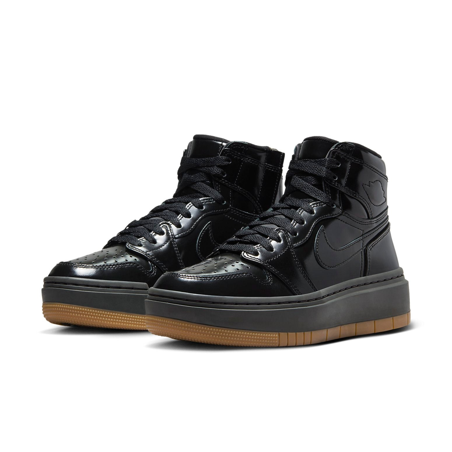 (WMNS) Air Jordan 1 Elevate High 'Black Gum' FB9894-001 - 3