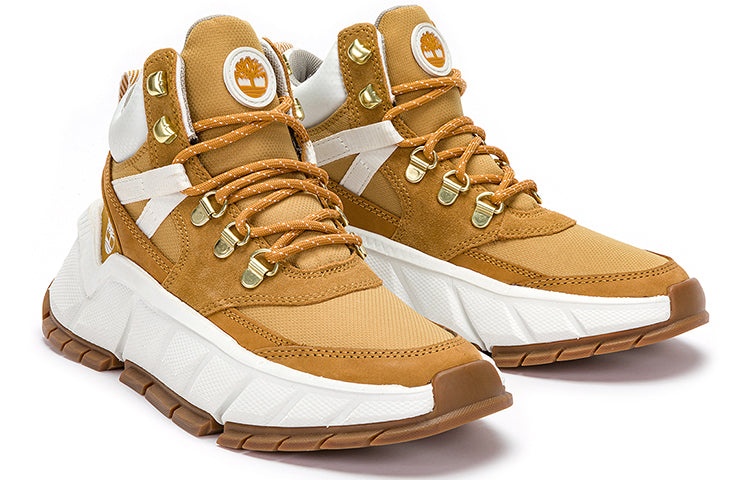 (WMNS) Timberland TBL Turbo 'Wheat' A5N4T231 - 4
