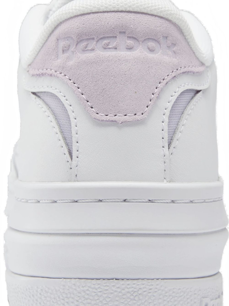 Club C Extra "White/Luminous Lilac" sneakers 3