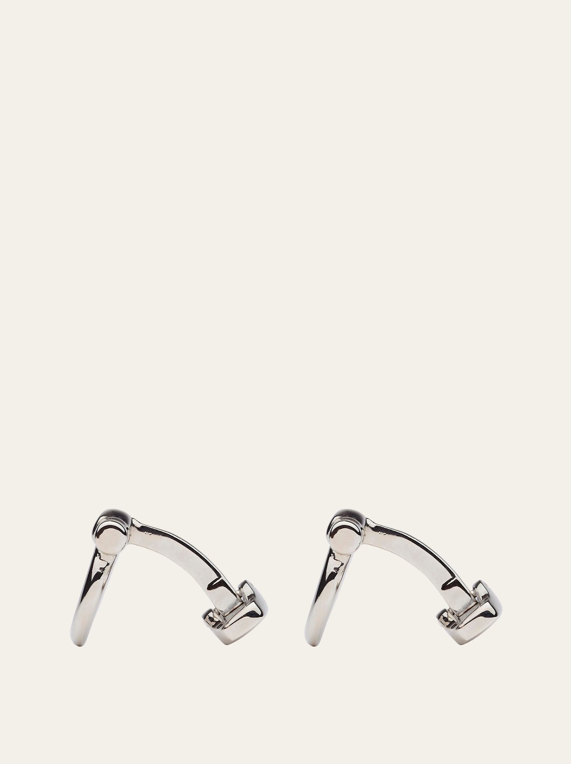 Gancini cufflinks - 3