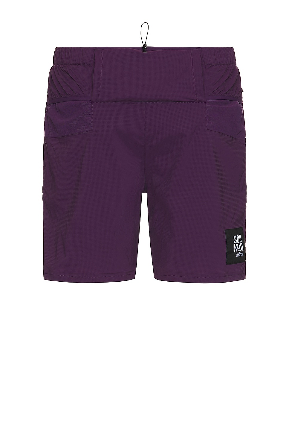 Soukuu Trail Run Utility 2-in-1 Shorts - 2