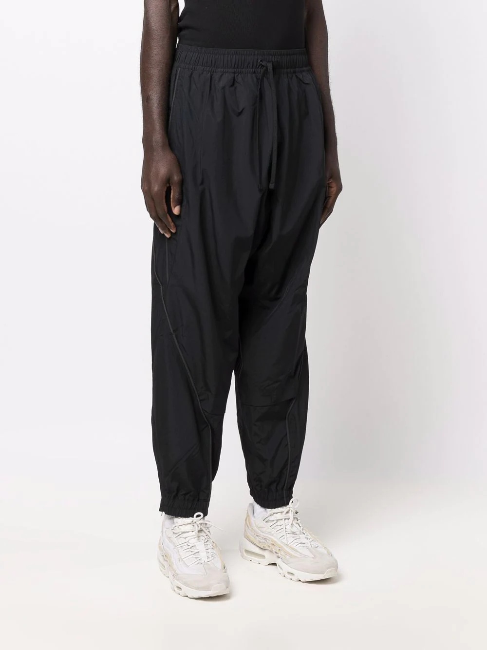 X ACRONYM Woven track pants - 4