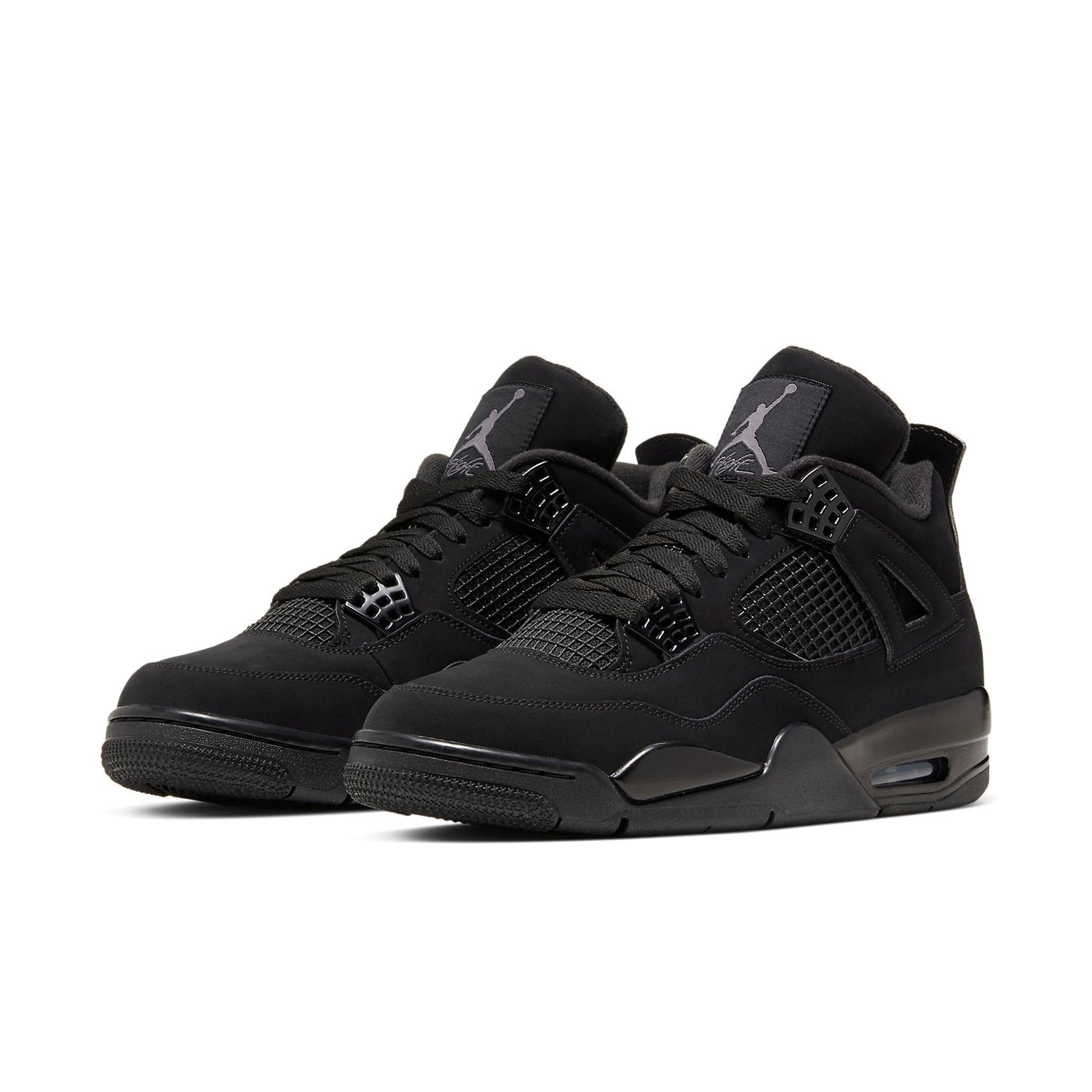 Air Jordan 4 Retro 'Black Cat' 2020 CU1110-010 - 3