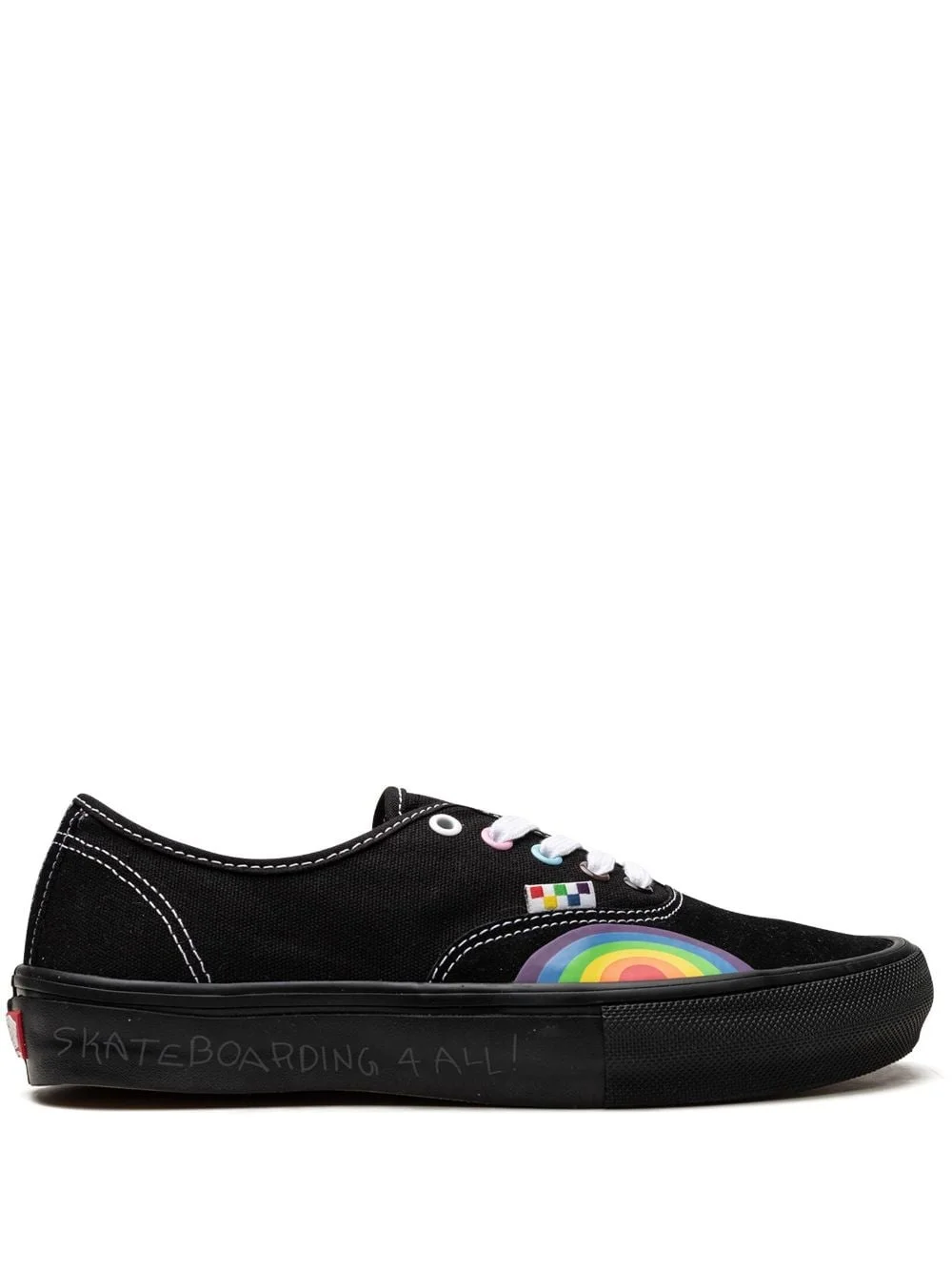 Skate Authentic "Pride" sneakers - 1