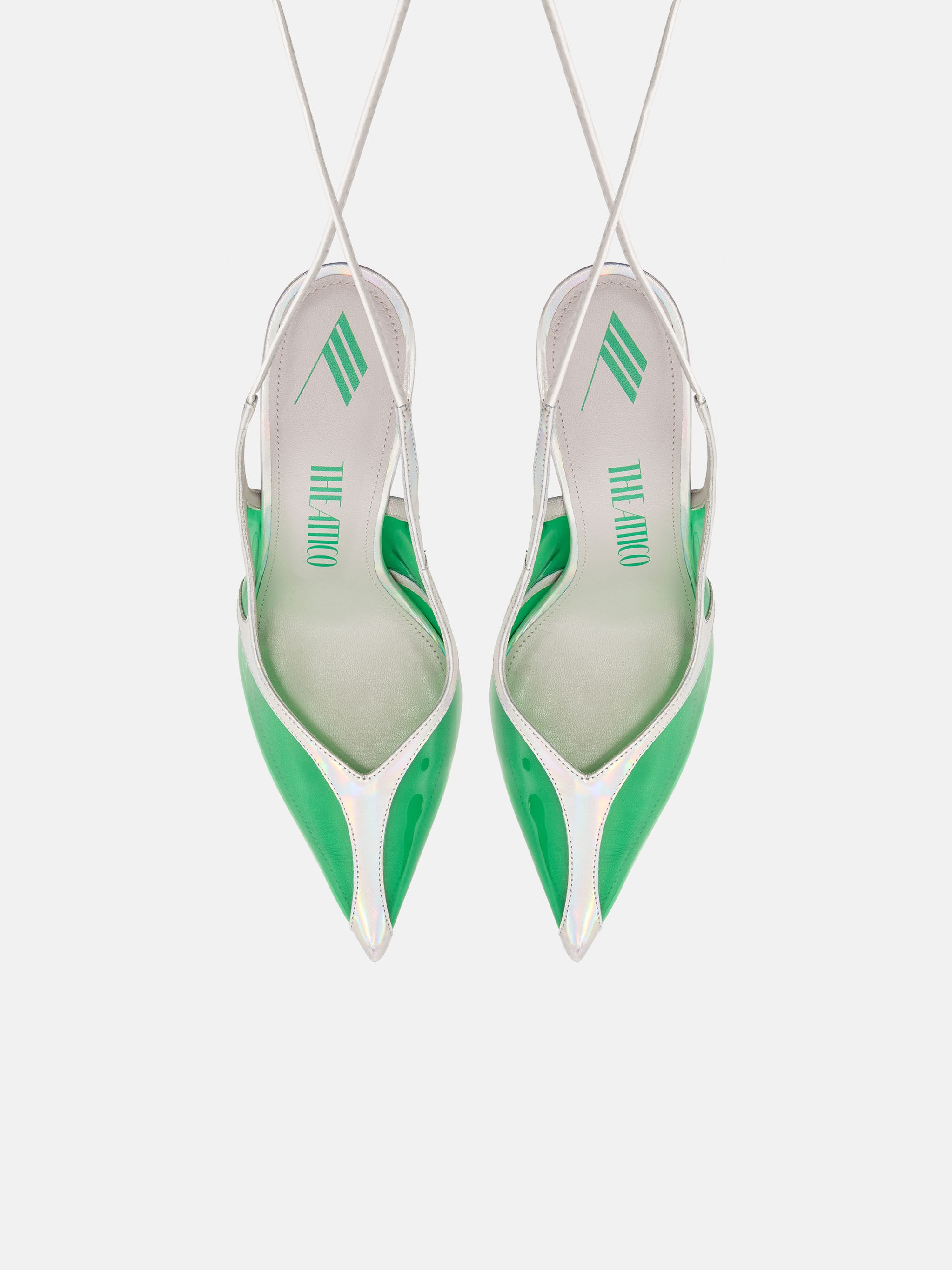 ''VENUS CHROME'' ACID AND SILVER SLINGBACK - 5