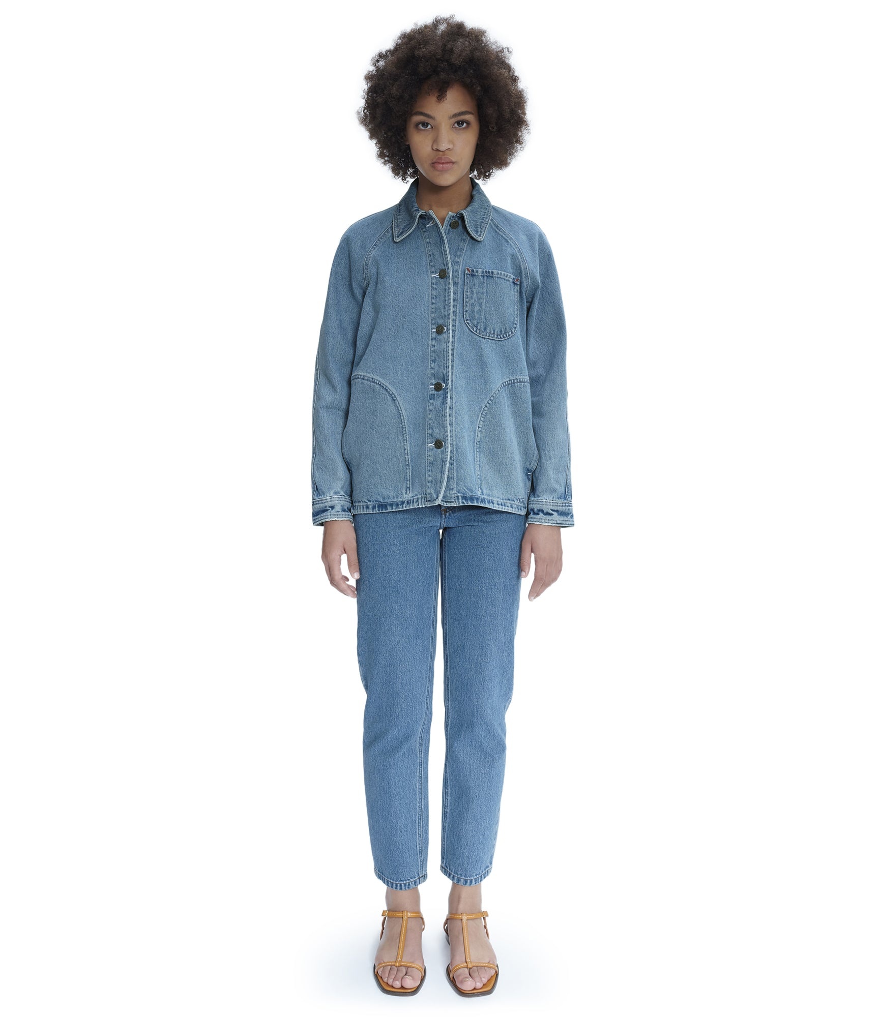Suzanne Logo jacket - 4