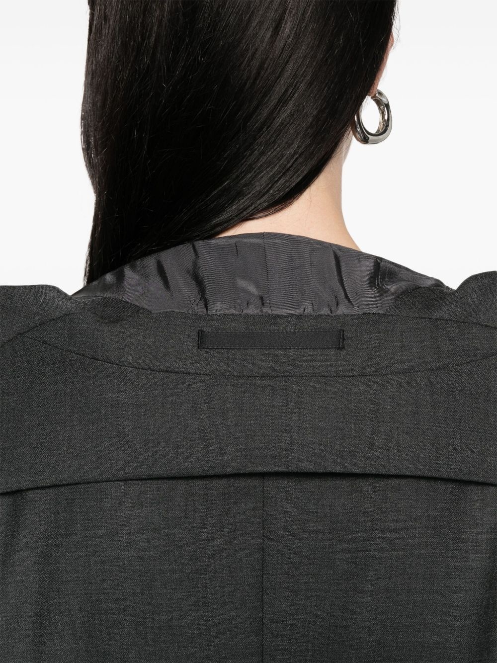 Kaonashi blazer - 5