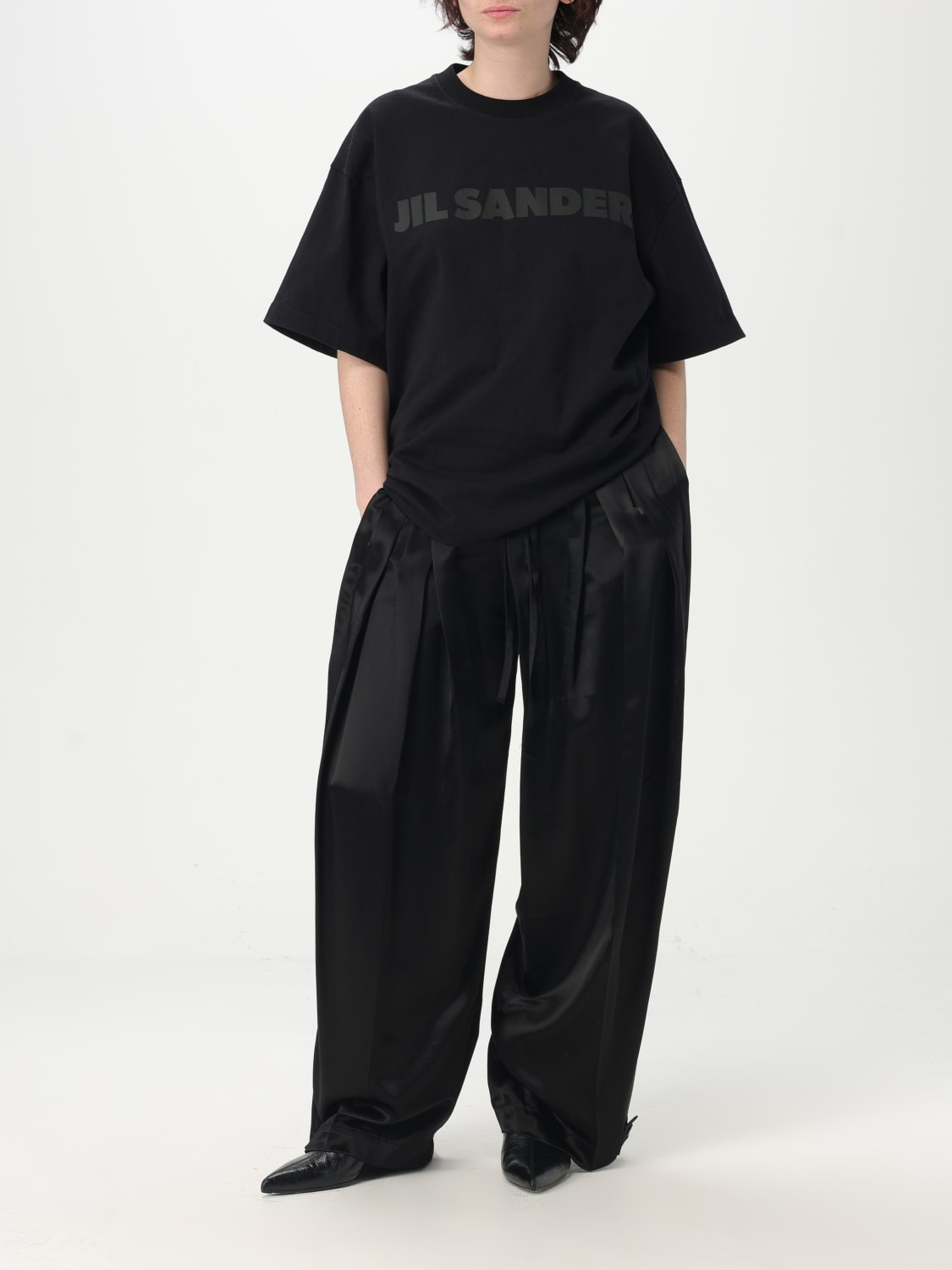 Pants woman Jil Sander - 2