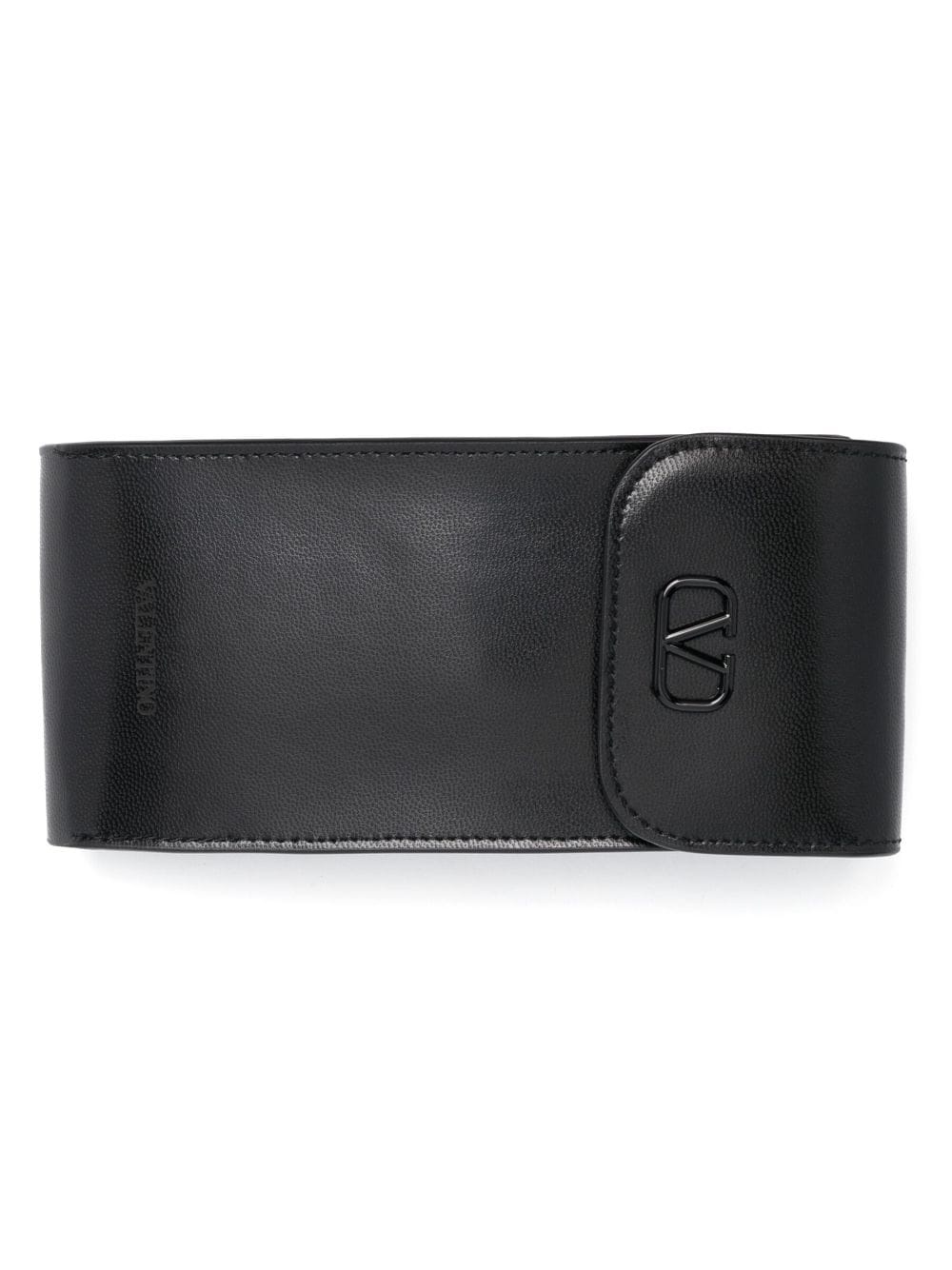VLogo curved sunglasses - 4