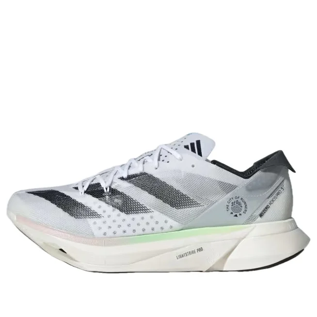 adidas Adizero Adios Pro 3 'Cloud White' IE3721 - 1