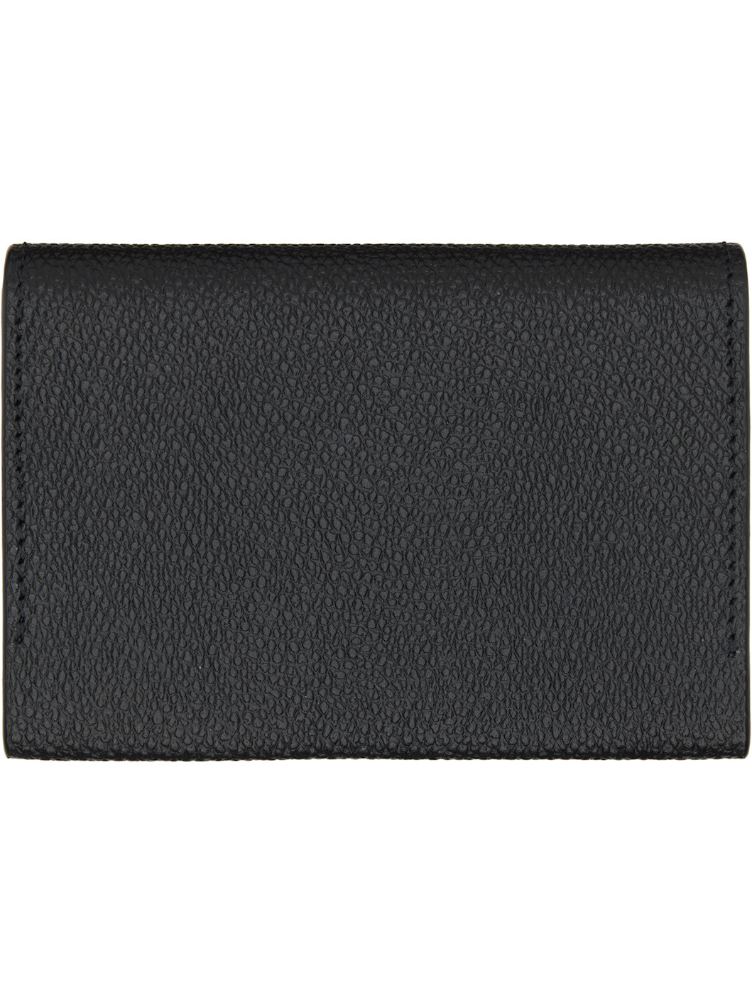 Black VLogo Signature Card Holder - 2