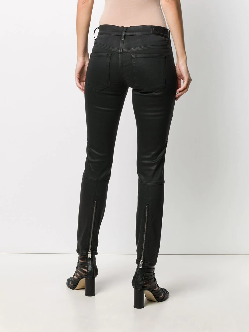 Slandy slim fit jeans - 4