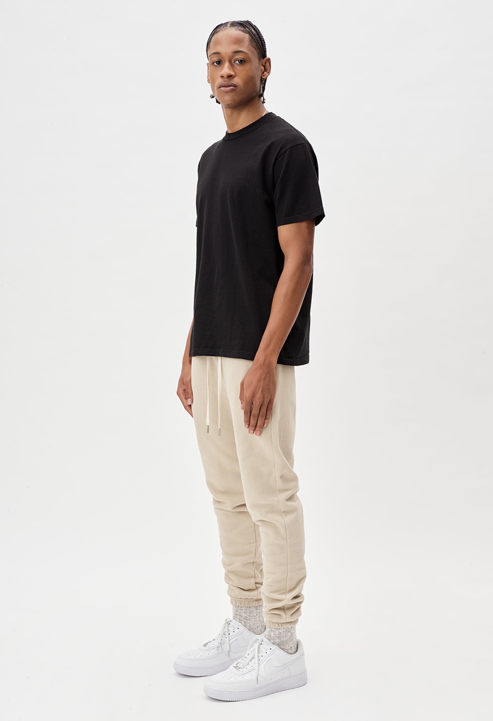 FOUNDATION 3 PACK TEES - 4