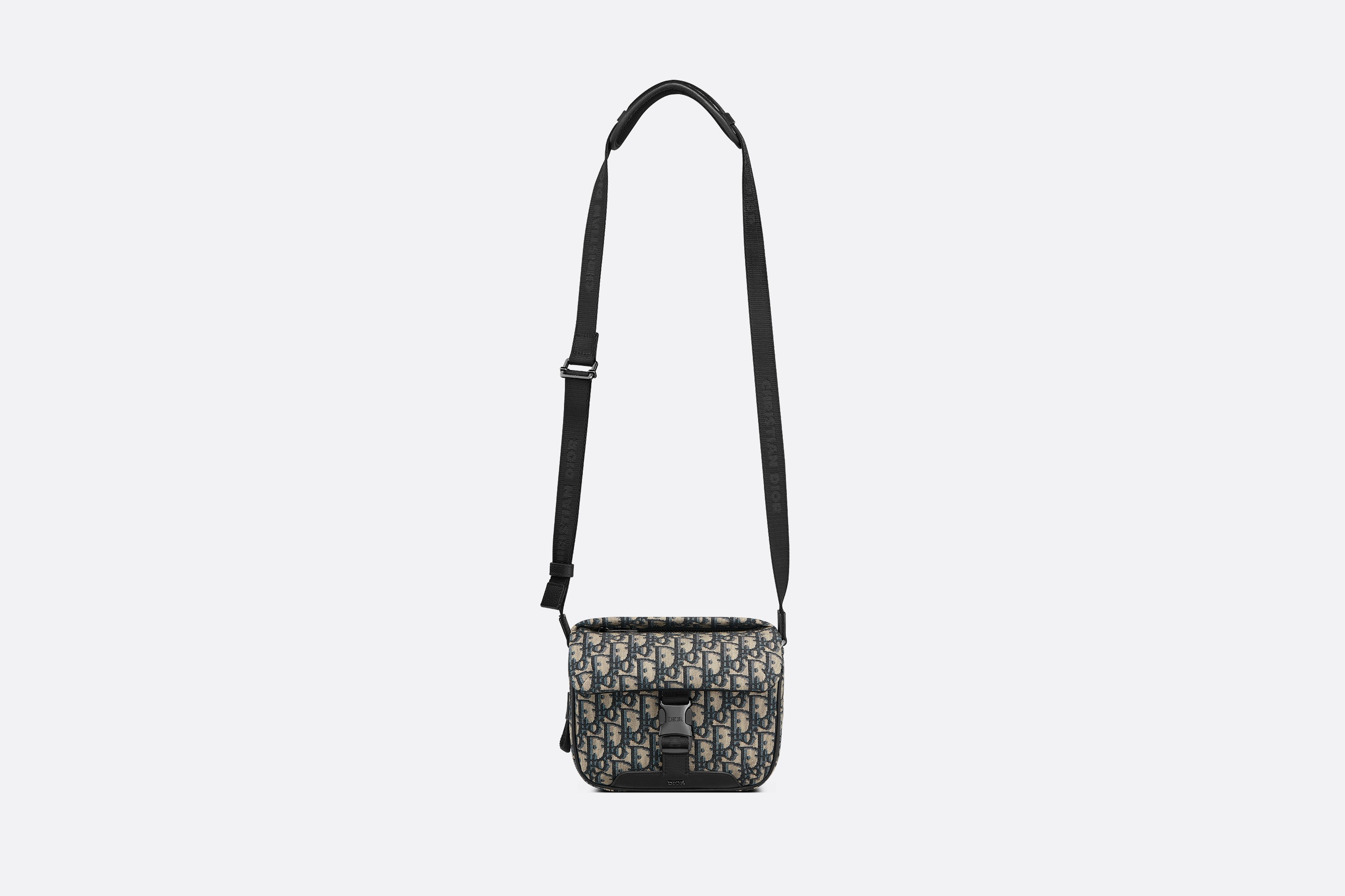 Dior Explorer Messenger Pouch - 4