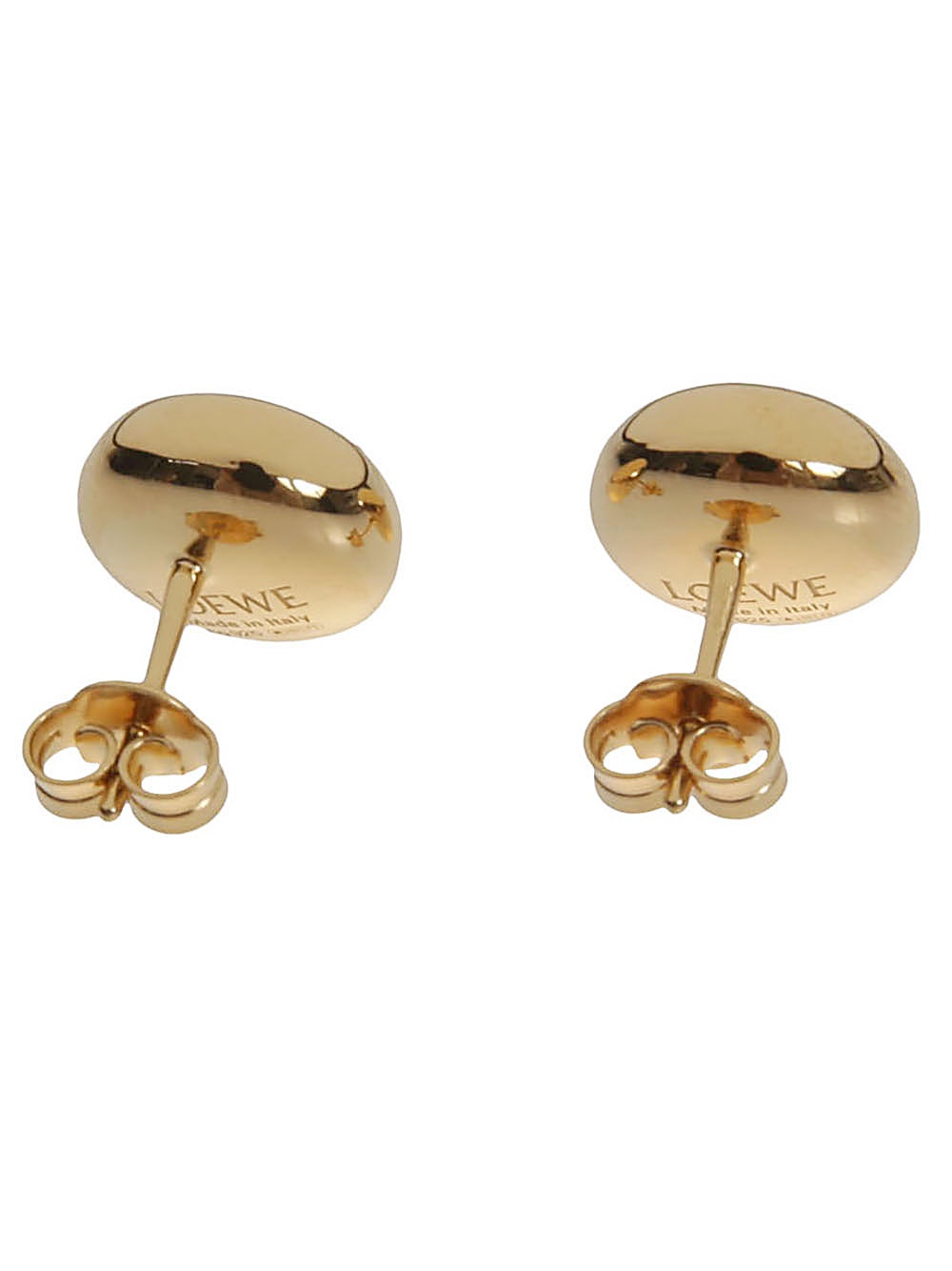 Anagram earrings - 2