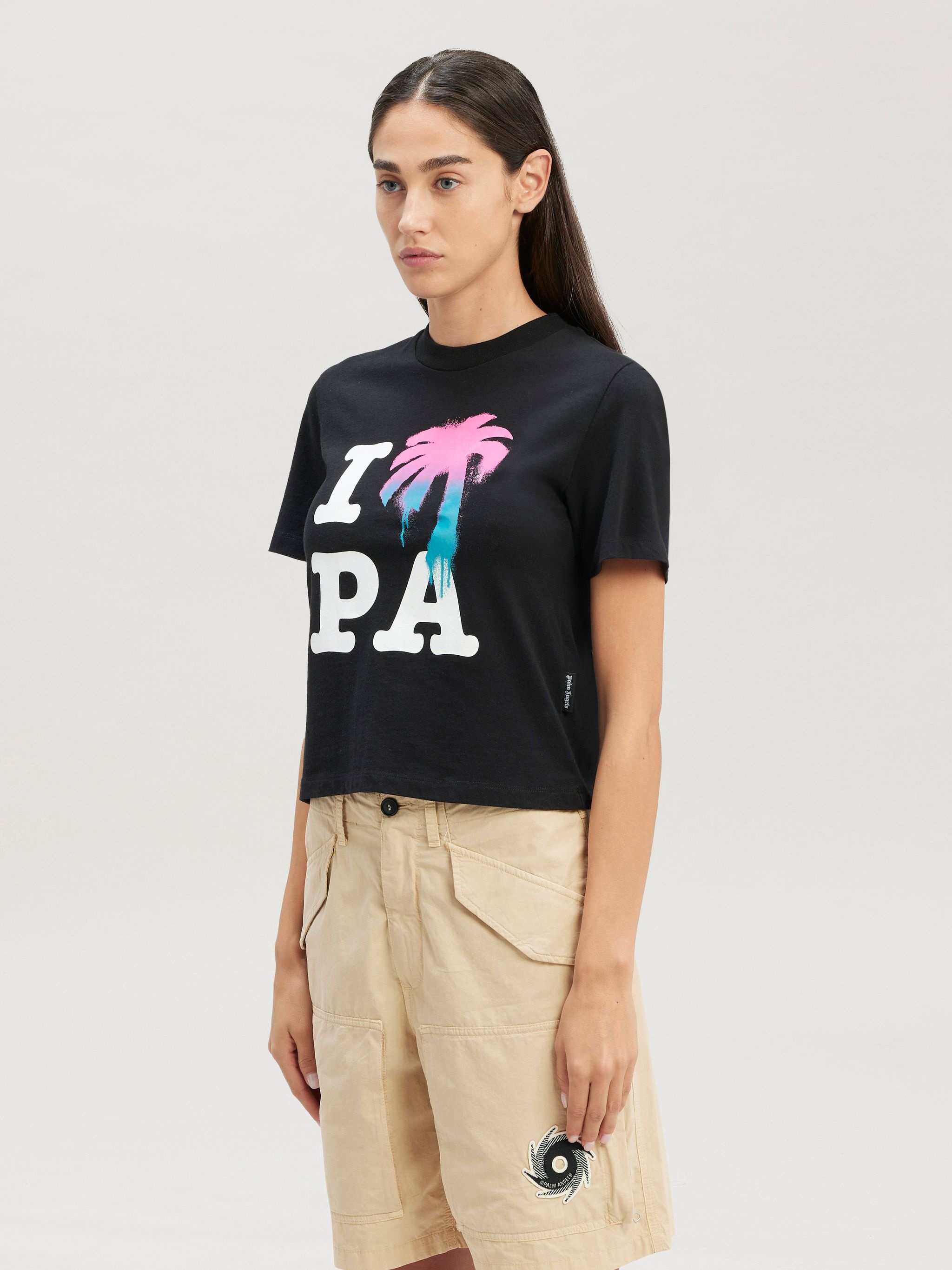 I Love Pa Slim T-shirt - 4