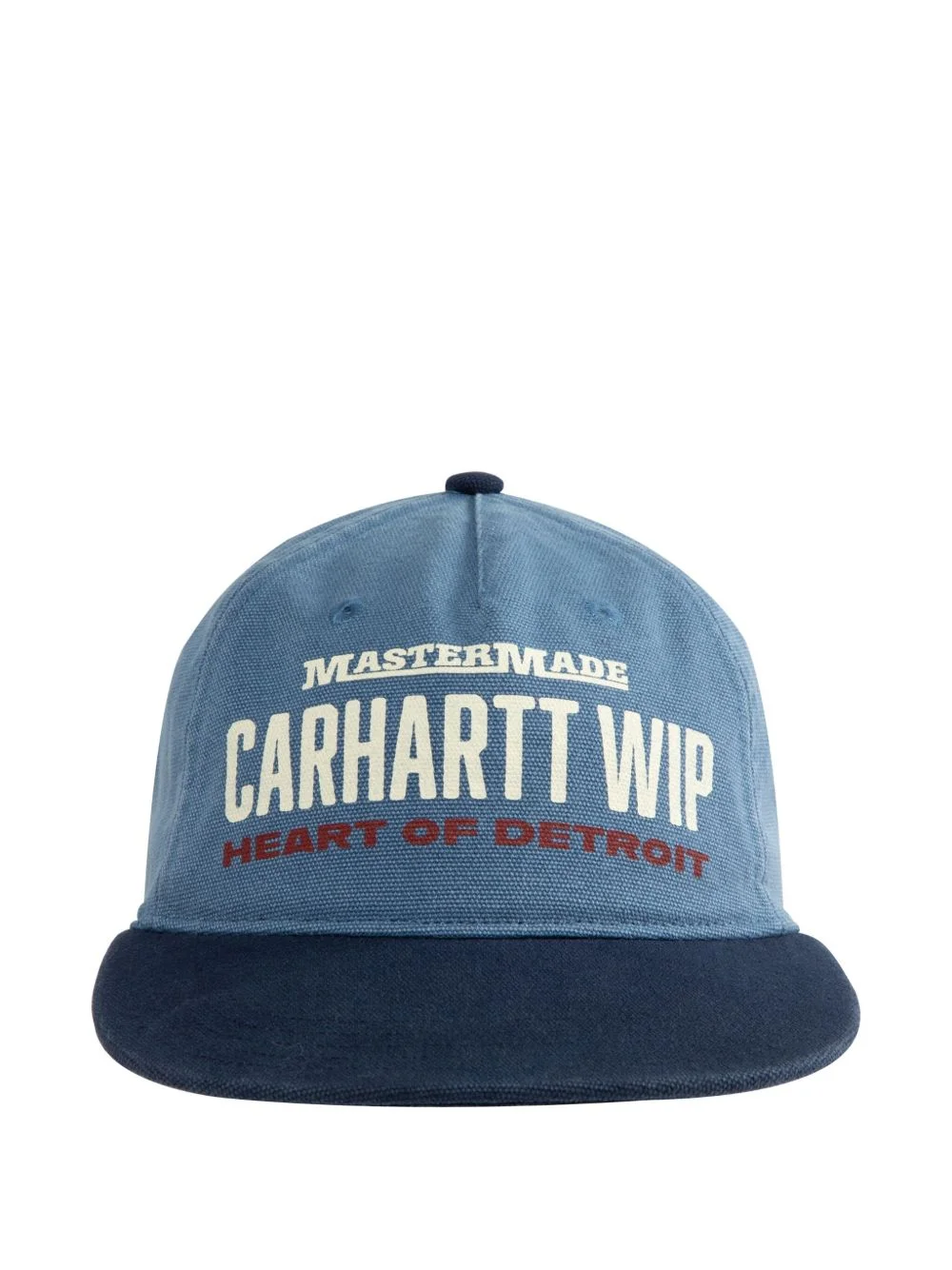 Arcan cotton flat-peak cap - 1