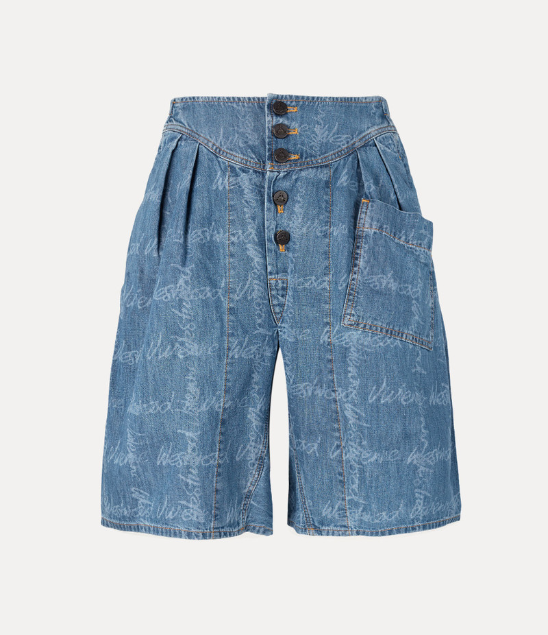 ROMARIO BERMUDA SHORTS - 1