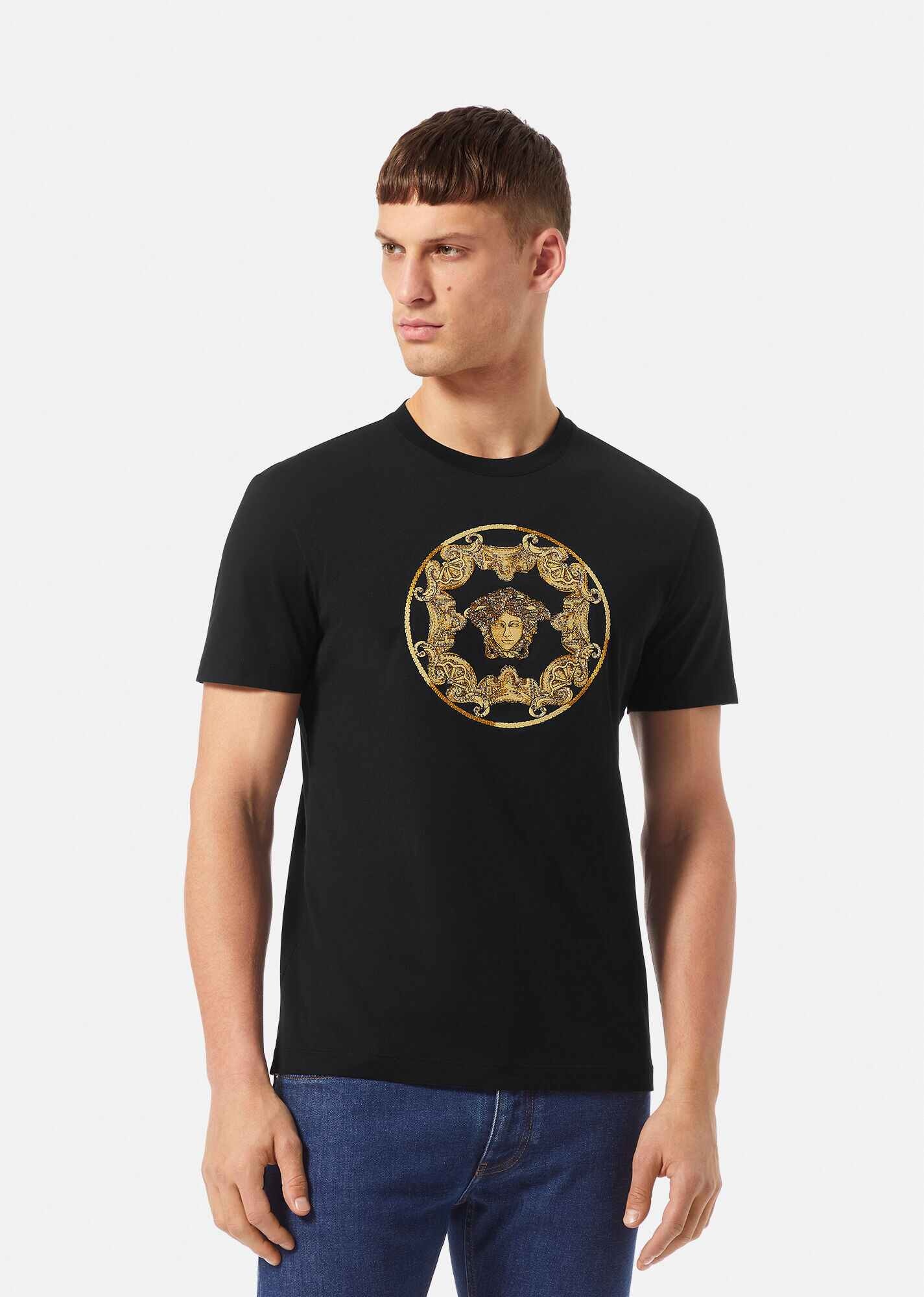 Crystal Medusa T-Shirt - 3