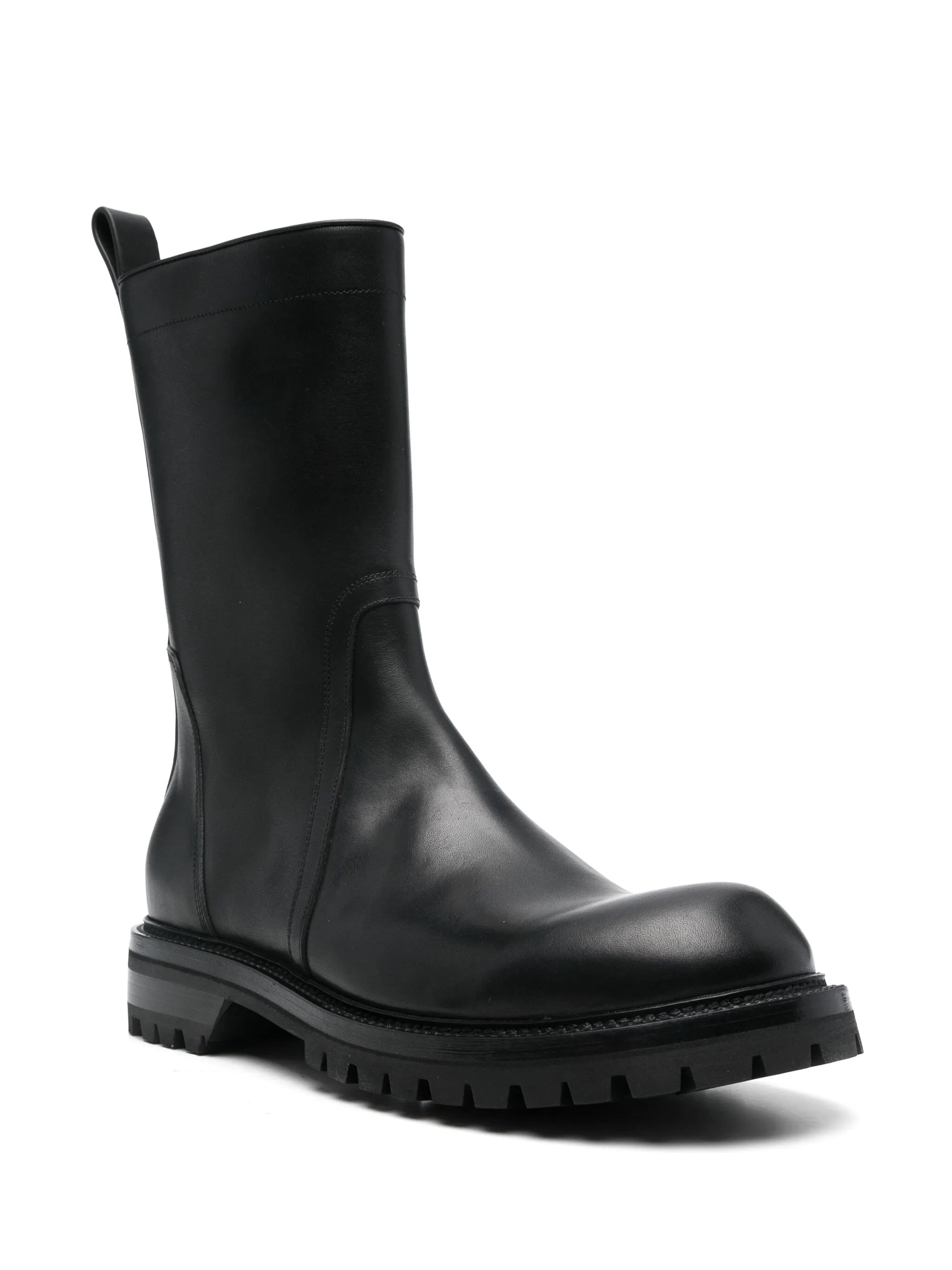Army Creeper boots - 2