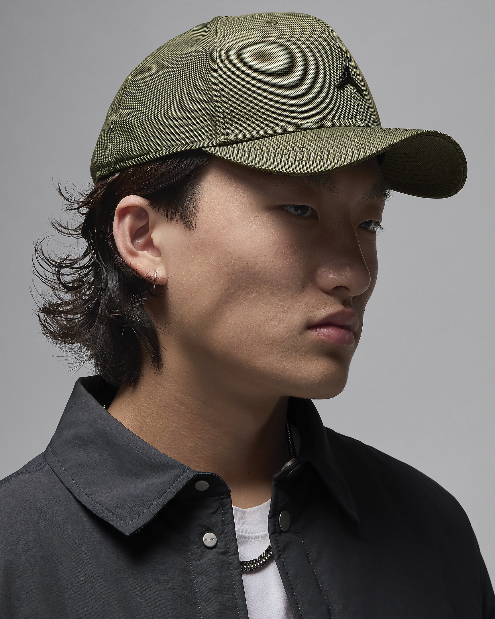 Jordan Rise Cap Adjustable Hat - 4