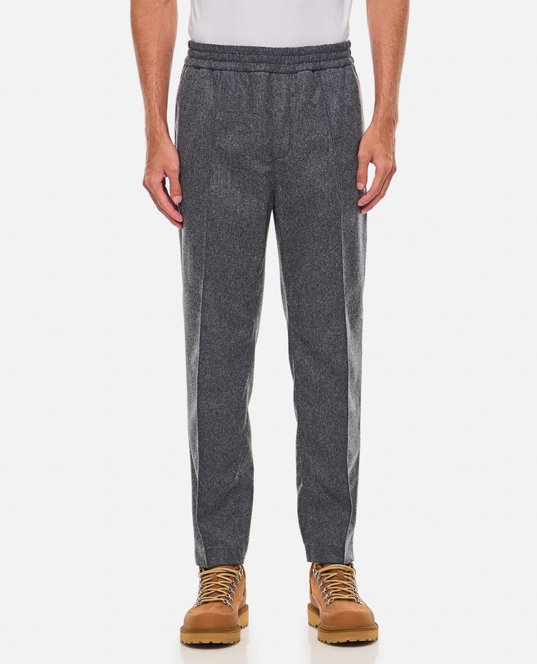 PIETER WOOL TROUSERS - 1