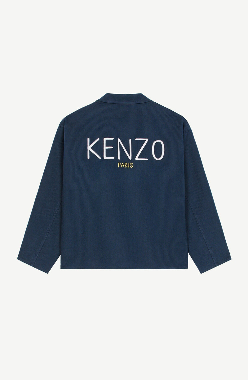 KENZO Workwear jacket outlook