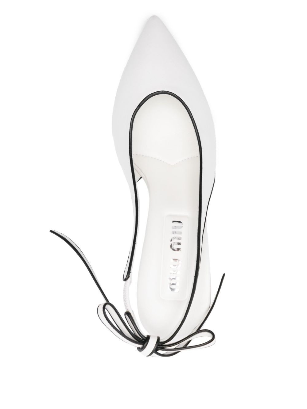 Miu Miu Women Nappa Pumps - 2
