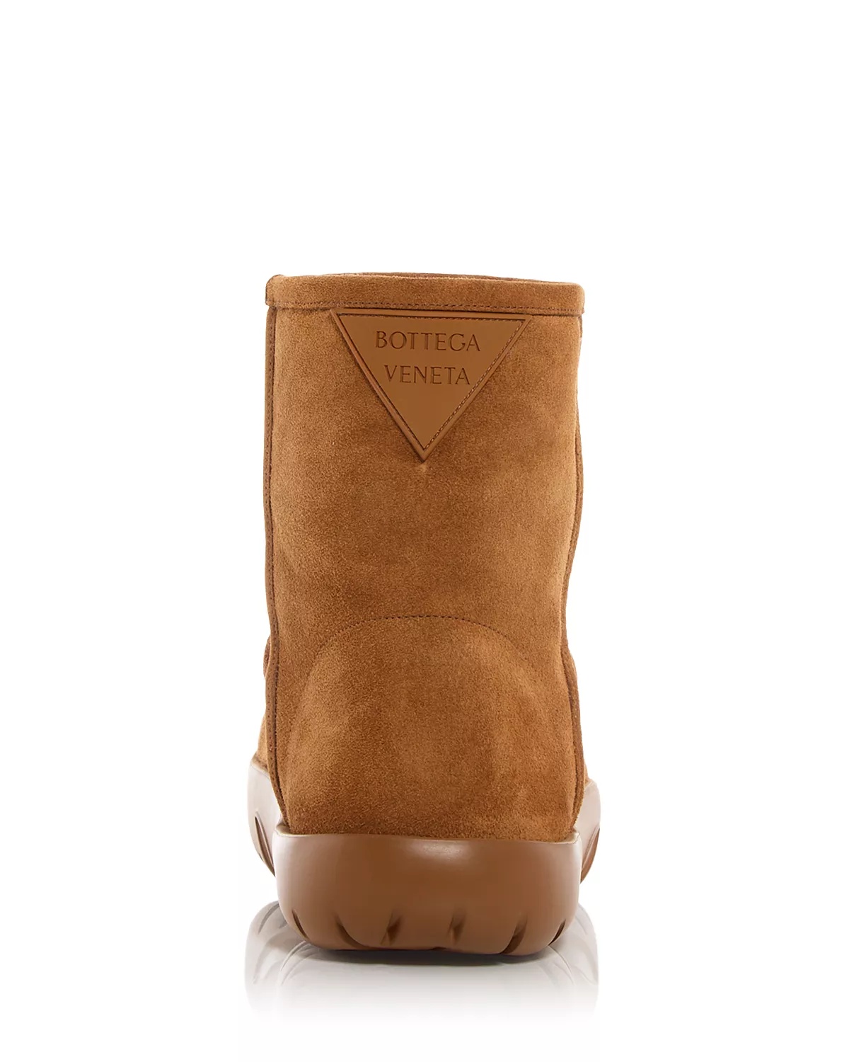 Men's Snap Shearling Boots - 3