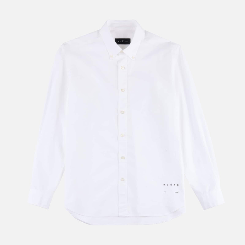 Shirt in poplin 1