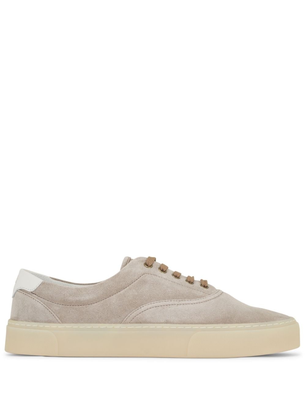 Cavalry suede sneakers - 1