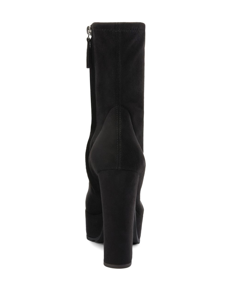Trixiee platform boots 3