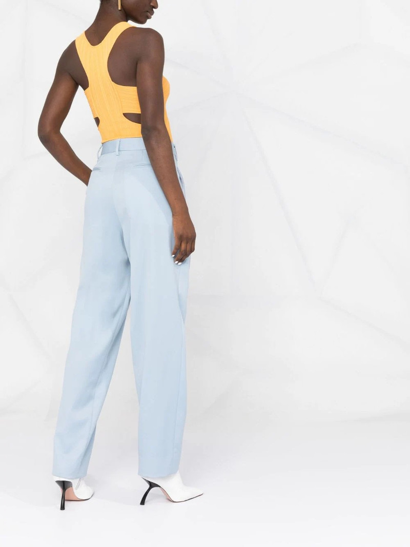 cut-out knit bodysuit 4
