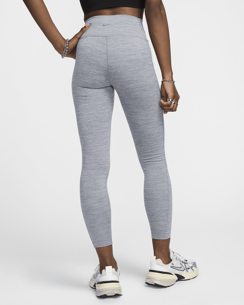 Nike Nike One Women's High-Waisted 7/8 Leggings with Pockets outlook