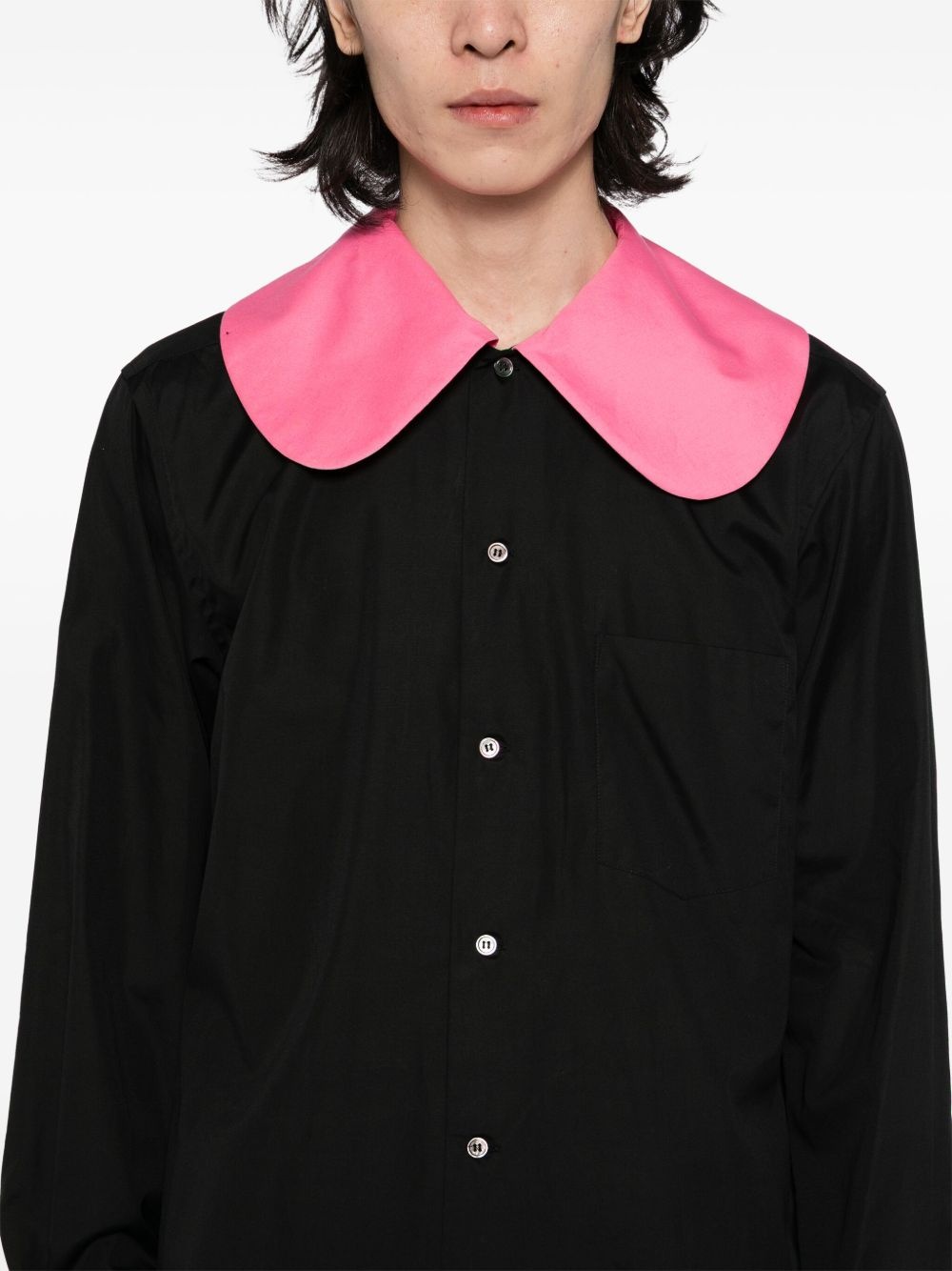long-sleeved shirt - 5
