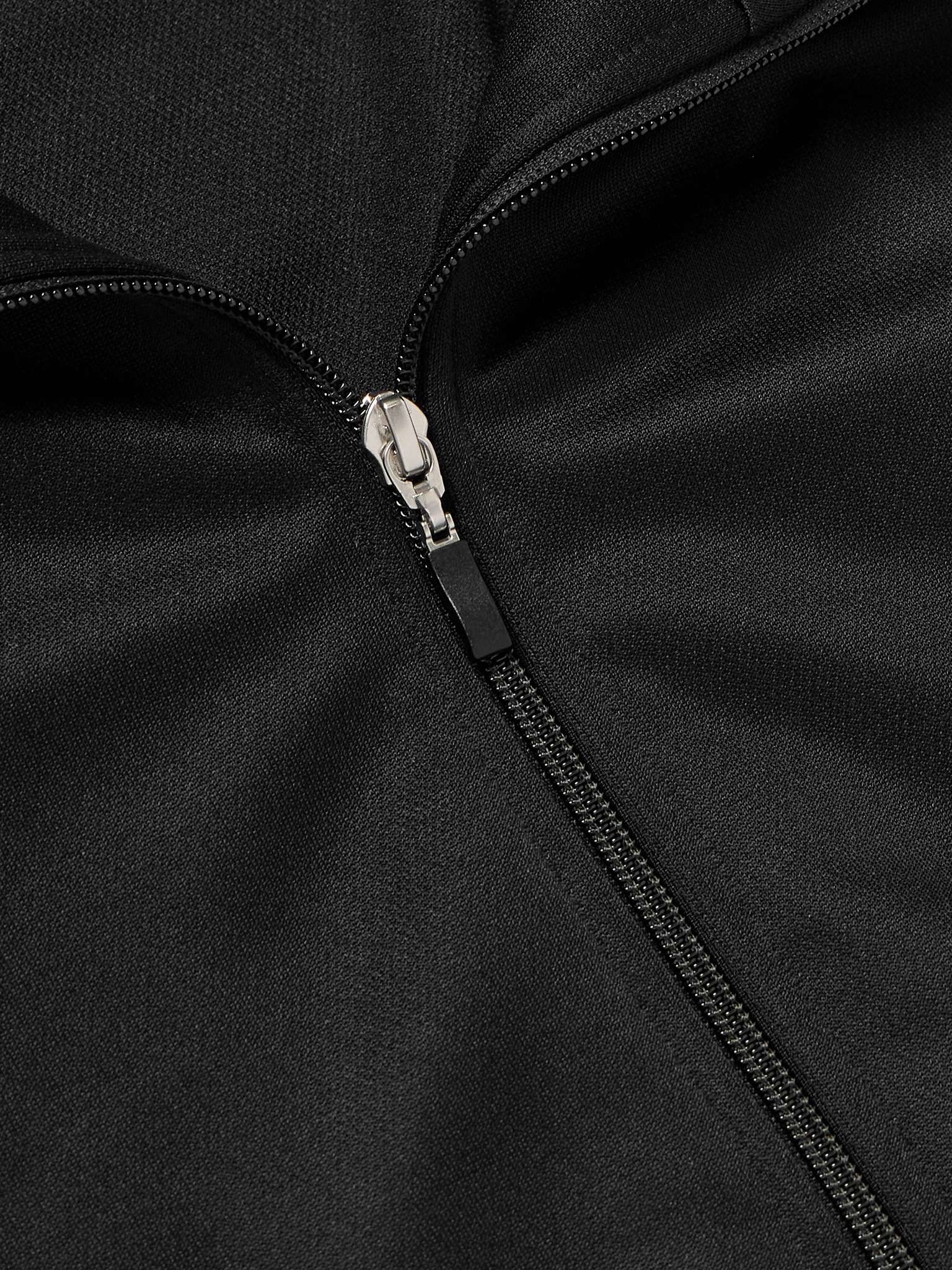 Printed Tech-Jersey Track Jacket - 4