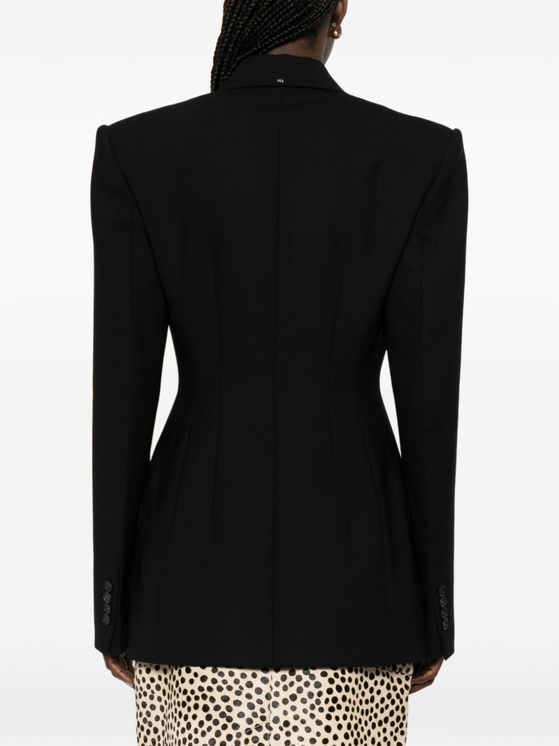 Spxgufo double-breasted blazer 4