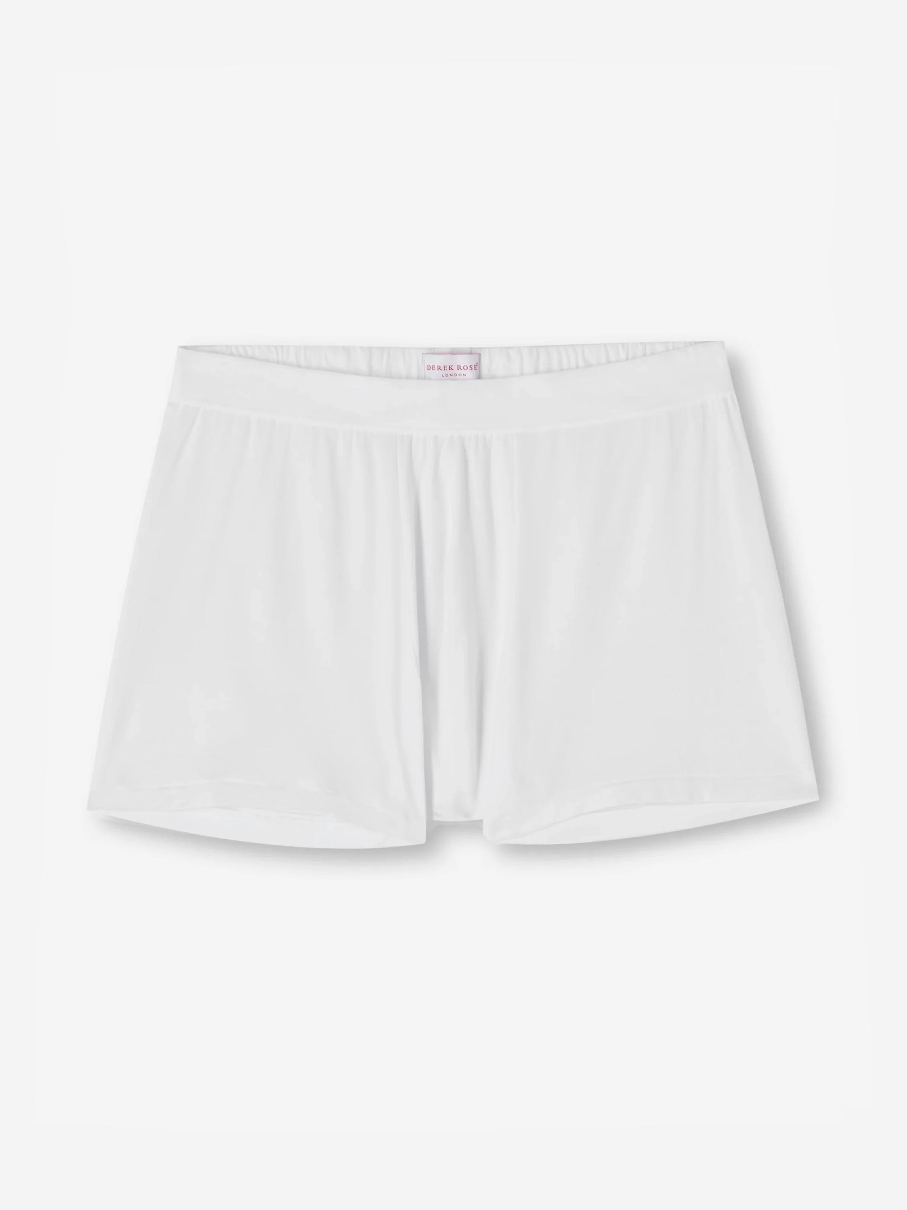 Men's Boxer Briefs Alex Micro Modal Stretch White - 2