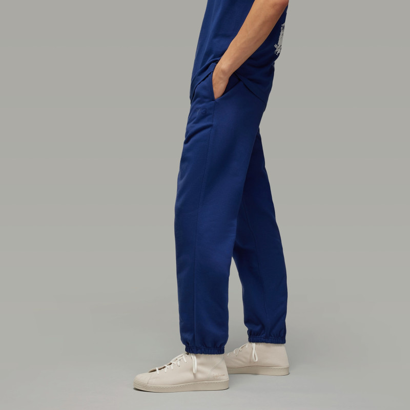 Y-3 French Terry Track Pants 4