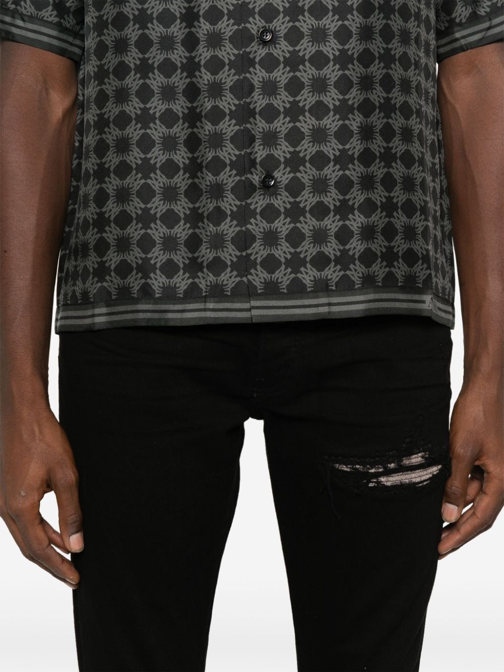 Snake MX 1 jeans - 5