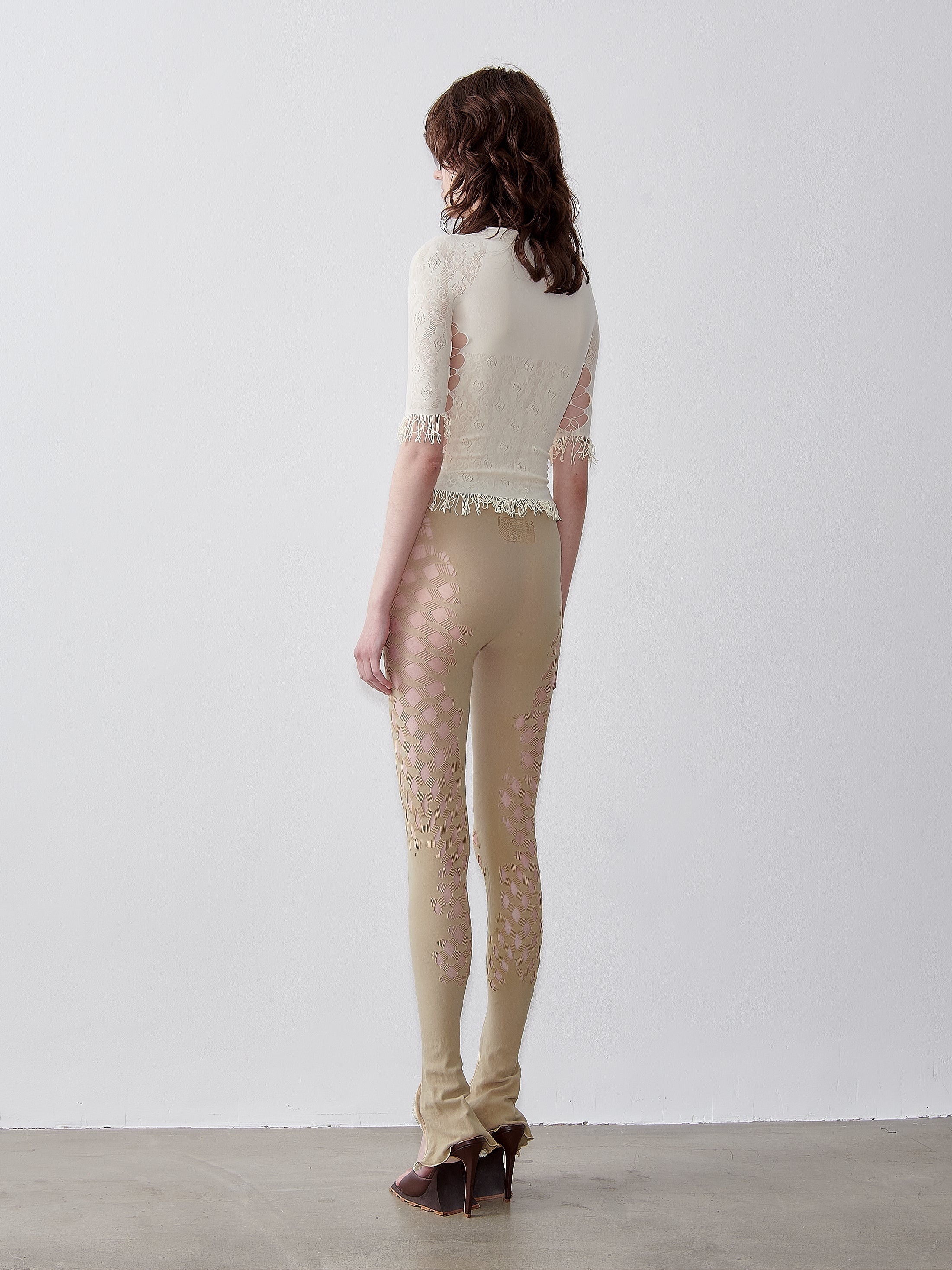 SIERRA LEGGINGS CLAY - 3