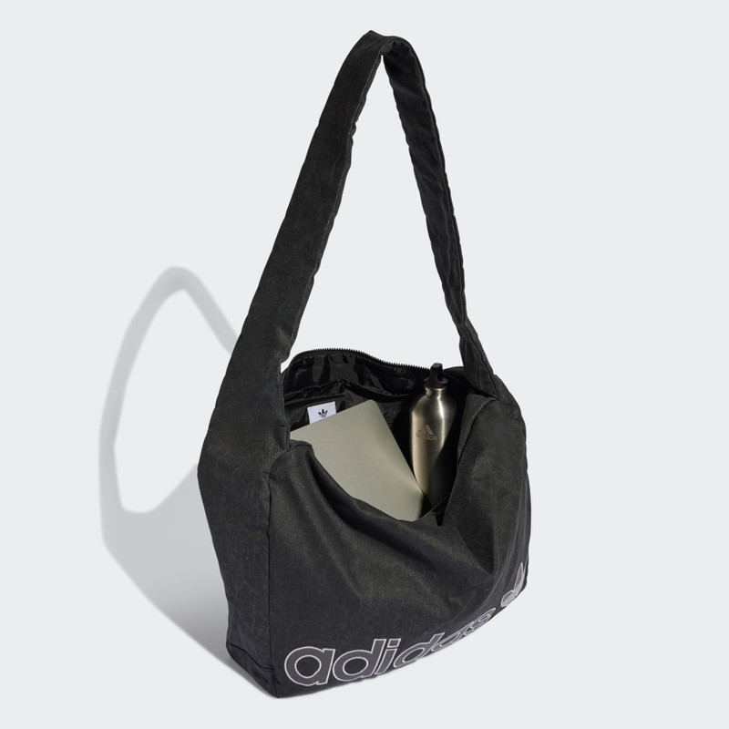 Shopper Washed Effect Bag 4