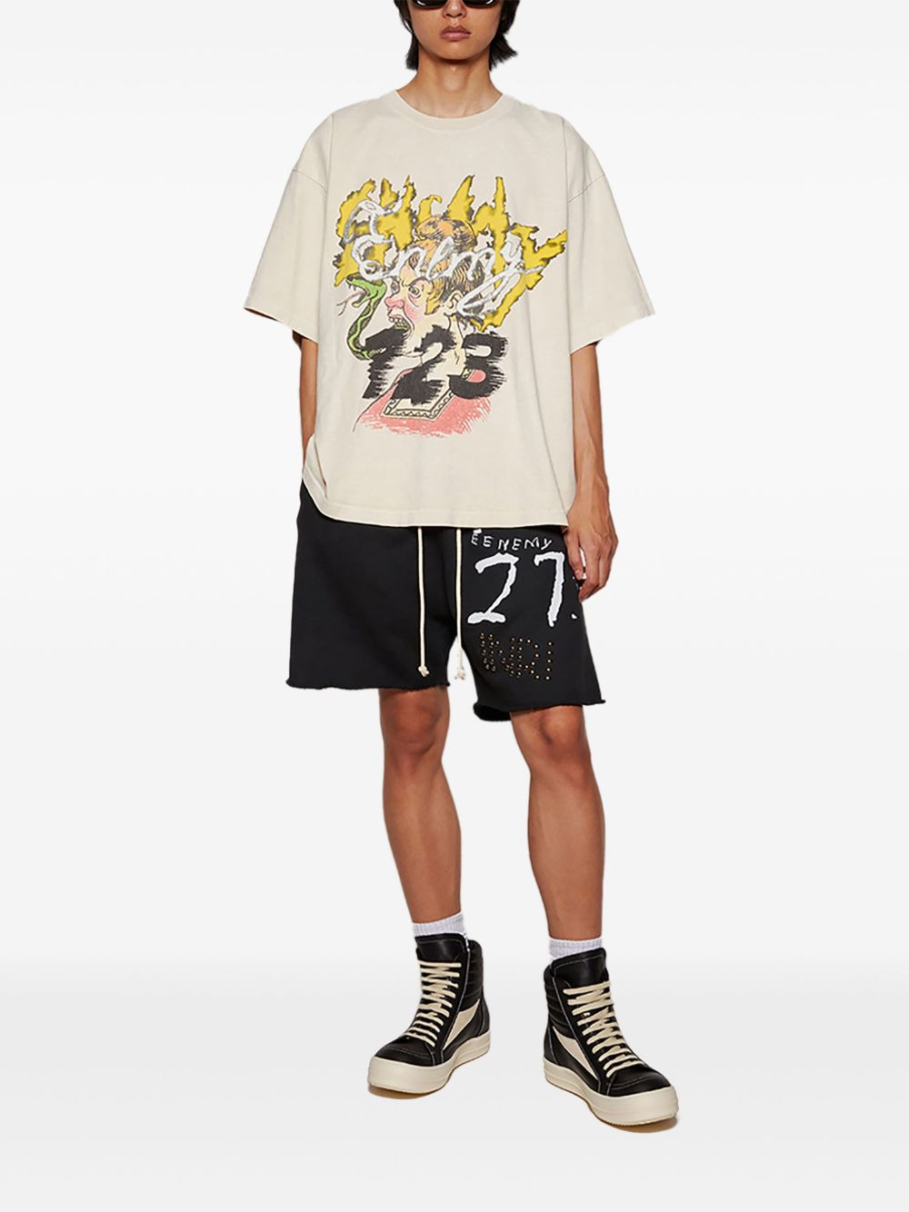 Inri shorts - 2