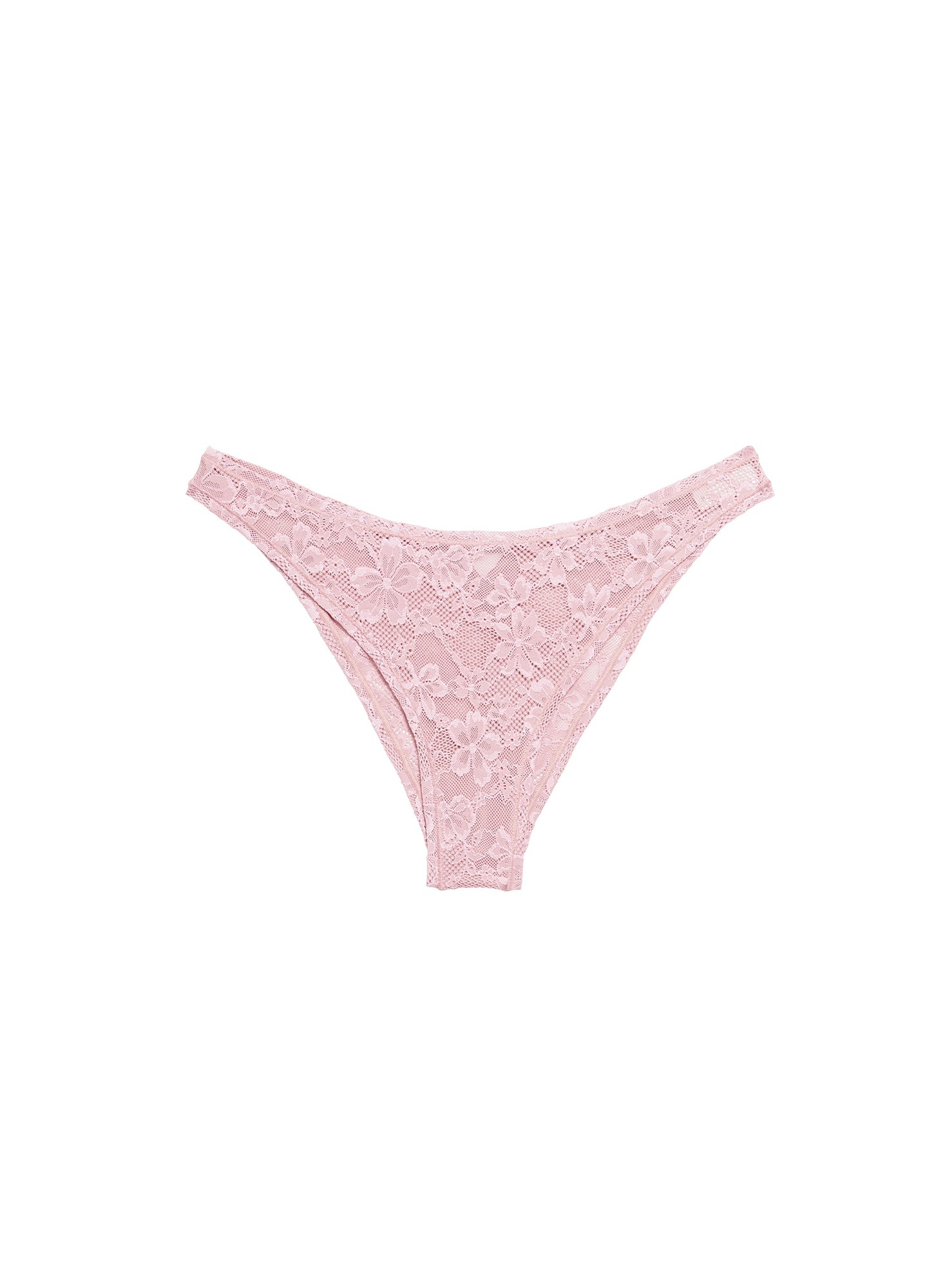 Le Stretch Lace Cheeky - 2