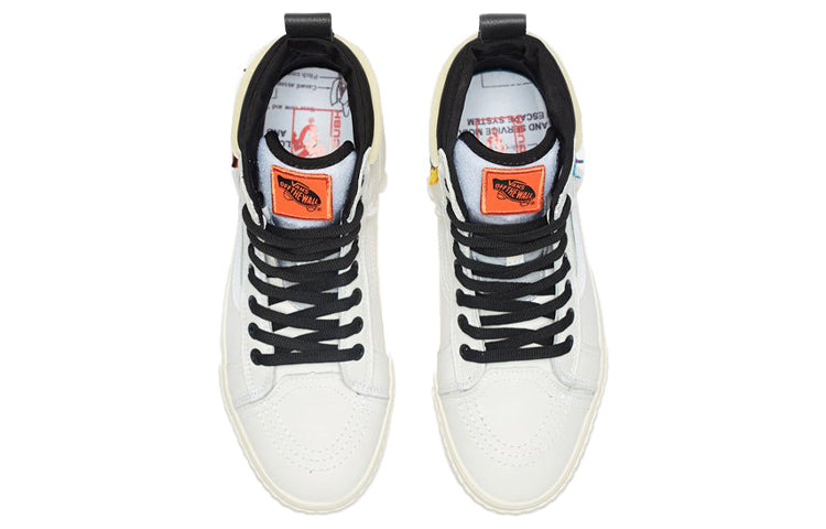 Vans NASA x SK8-HI 46 MTE DX 'Space Voyager' VN0A3DQ5UQ4 - 5